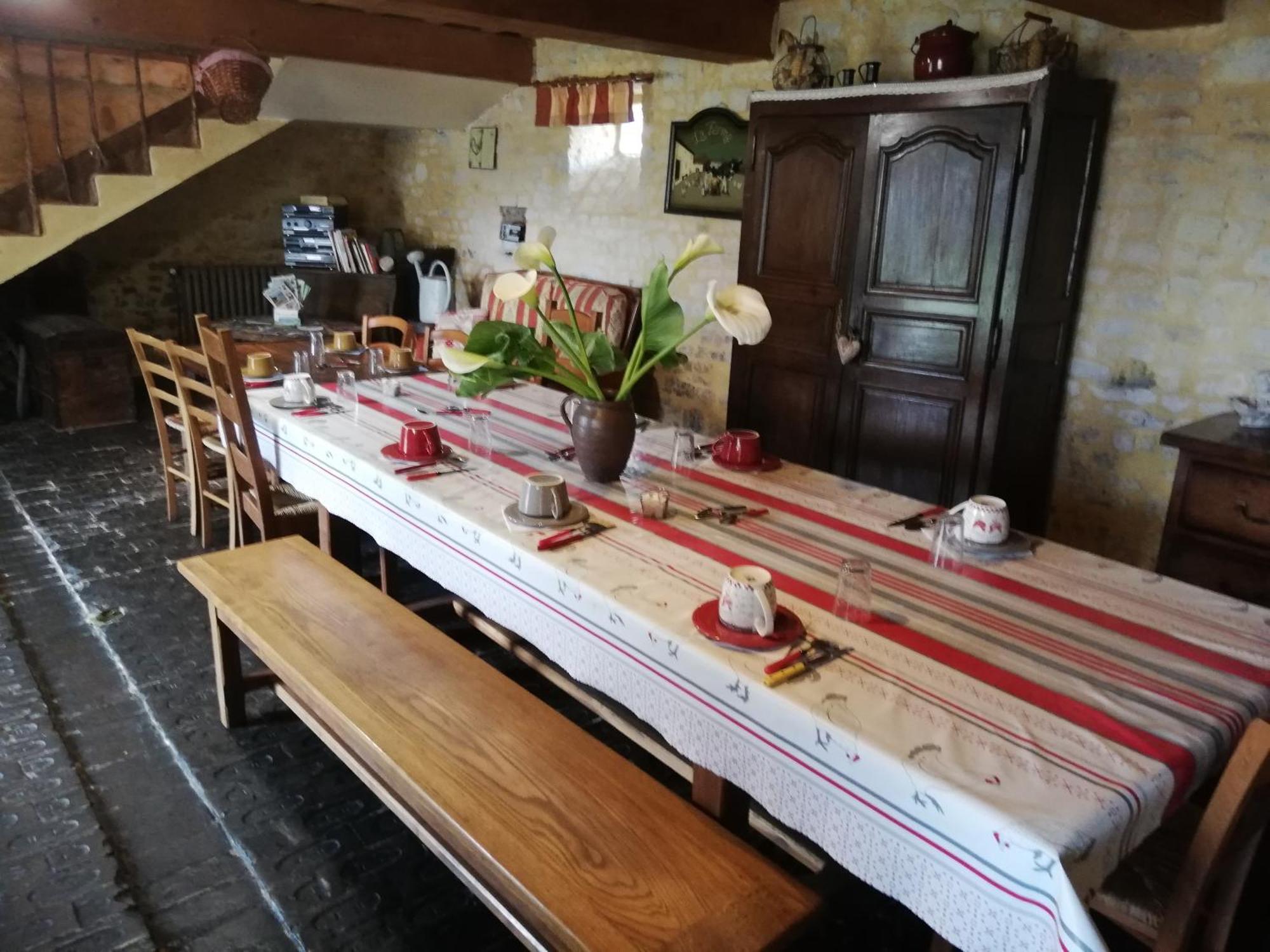 Ferme De Montigny Bed & Breakfast Asnieres-en-Bessin Dış mekan fotoğraf